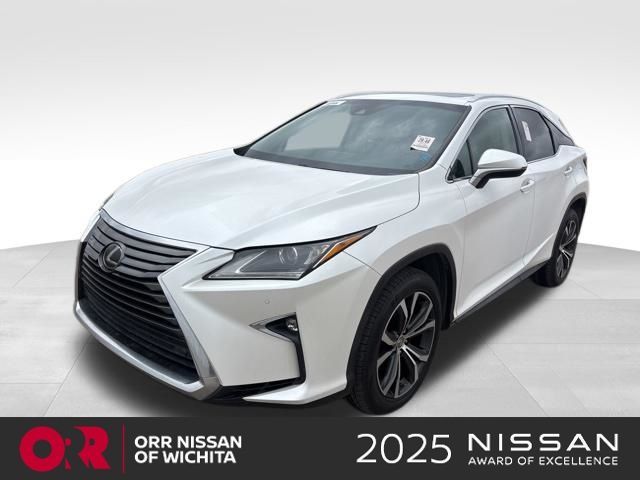 2016 Lexus RX 350 AWD