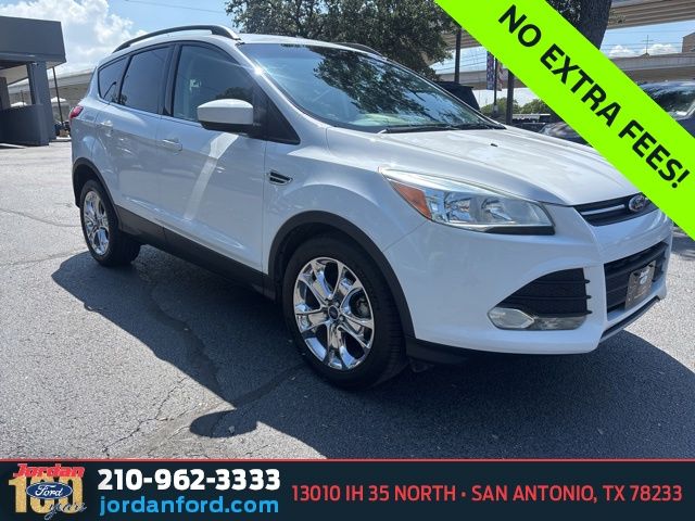 2015 Ford Escape