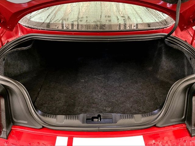 2020 Ford Mustang EcoBoost Red at Bob Ruth Ford