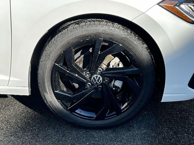 used 2025 Volkswagen Jetta car, priced at $28,003