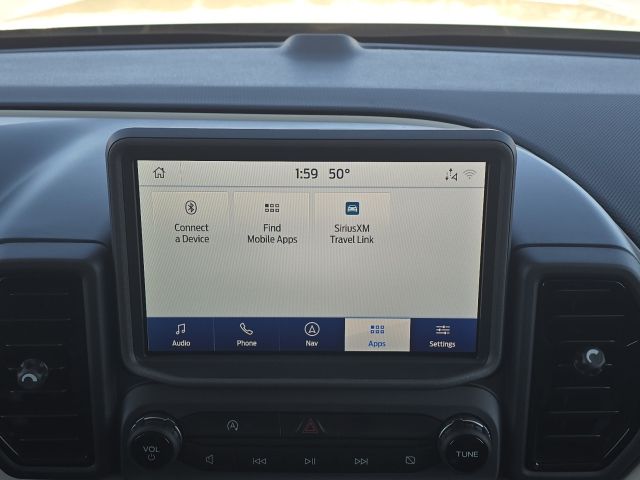 2024 Ford Bronco Sport Heritage:B02086