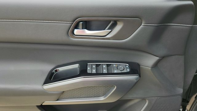 2026 Nissan Pathfinder