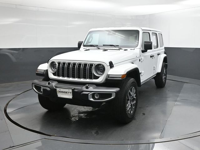 Used 2025 Jeep Wrangler SUV
