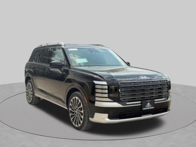 Abyss Black Pearl 2026 Hyundai Palisade SUV / Crossover All-Wheel Drive 8-Speed Automatic