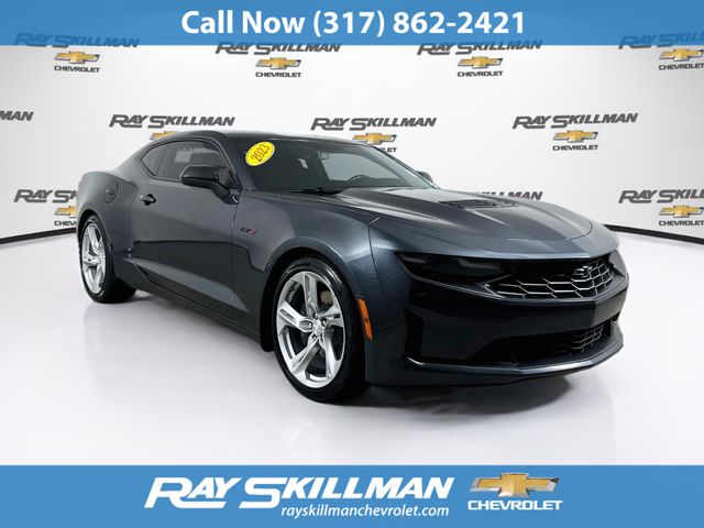  2023 Chevrolet Camaro LT1 Coupe RWD   