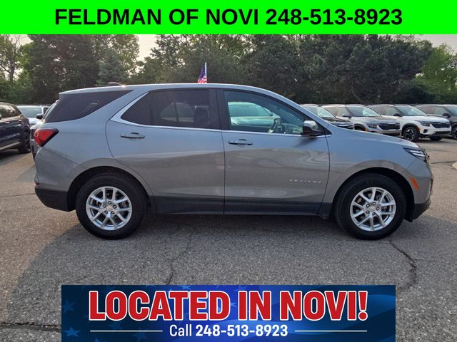 Used 2024 Chevrolet Equinox For Sale in New Hudson, MI