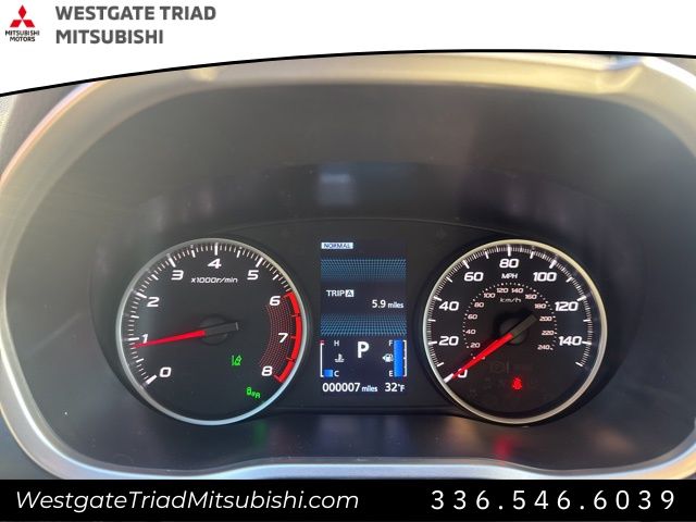 MitsubishiEclipse Cross16