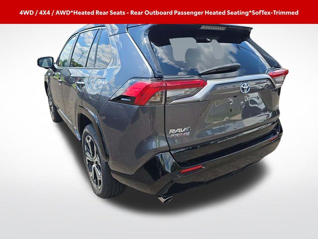 Used 2023 Toyota RAV4 Prime SUV