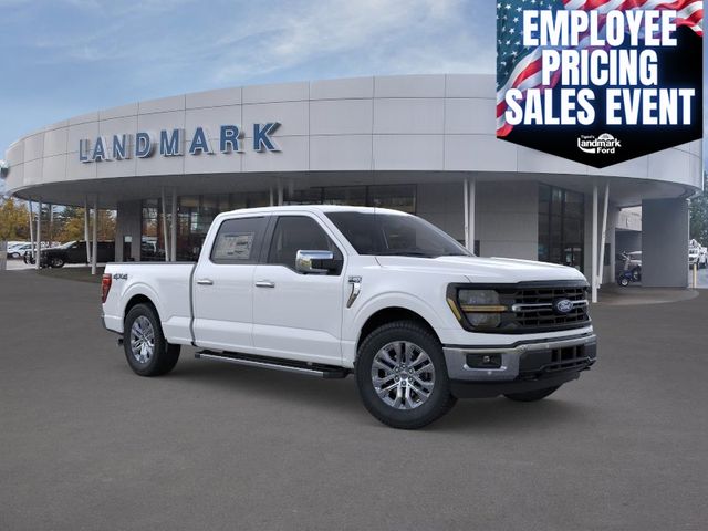 new 2026 Ford F-150 car, priced at $59,560