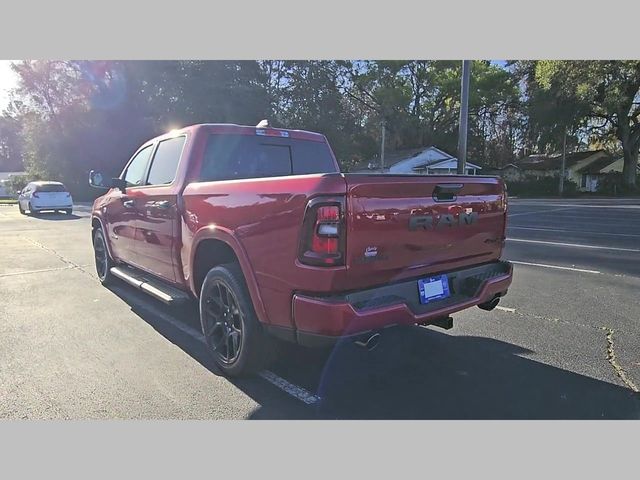 2026 Ram 1500 Laramie Crew Cab 4x4 5'7" Box