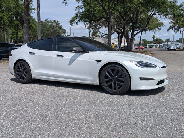 2022 Tesla Model S Plaid AWD