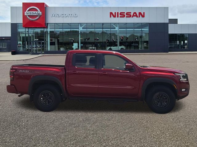Used 2025 Nissan Frontier Truck