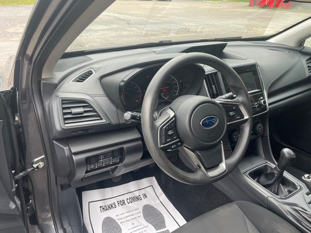Used 2018 Subaru Impreza Hatchback