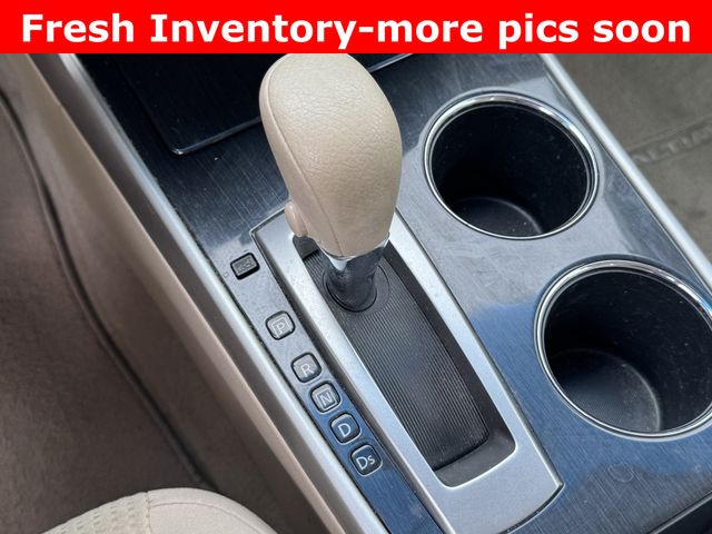 2014 Nissan Altima 2.5 S White at Joe Myers Mazda Kia