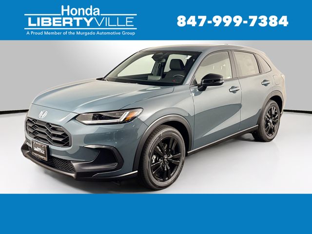 2027 Honda HR-V Sport