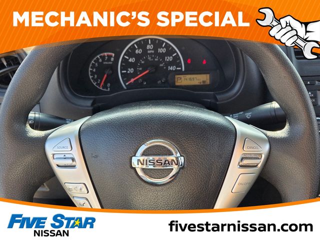 Used 2016 Silver Nissan 1.6 S Plus image 22