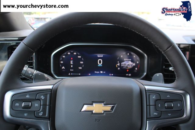New 2026 Chevrolet Silverado 1500 Truck