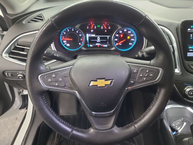 2018 – Chevrolet – Malibu