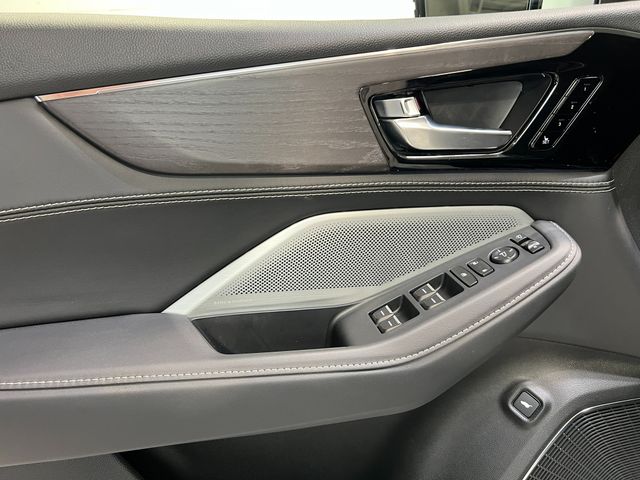 2026 Acura MDX Advance Package - Solar Silver Metallic exterior view 16