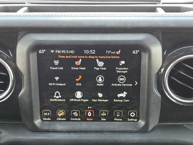 Photo of 2023 Jeep Wrangler Altitude in Dallas, GA - 31,  2023 Jeep Wrangler Altitude:L166650A