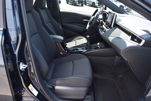 Used 2020 Toyota Corolla Hatchback Hatchback