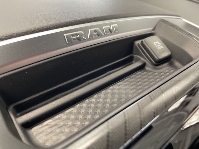 2026 Forged Blue Metallic Ram 1500 Big Horn Night Edition 4X4 Truck