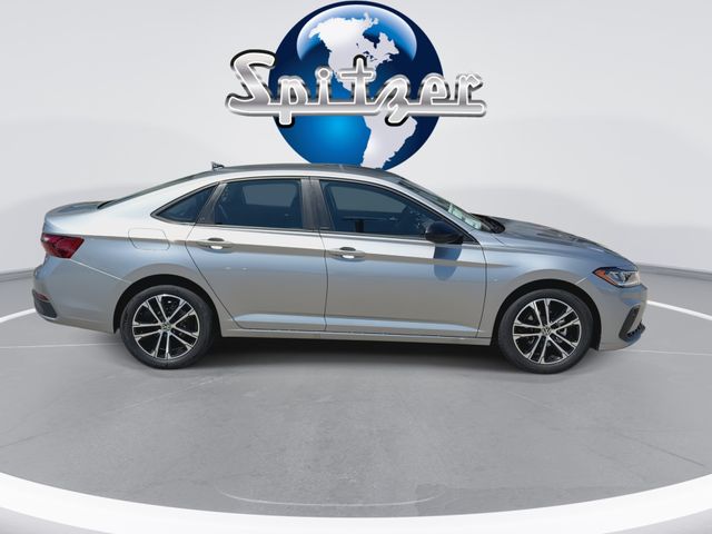New 2026 Silver Volkswagen 1.5T Sport image 5