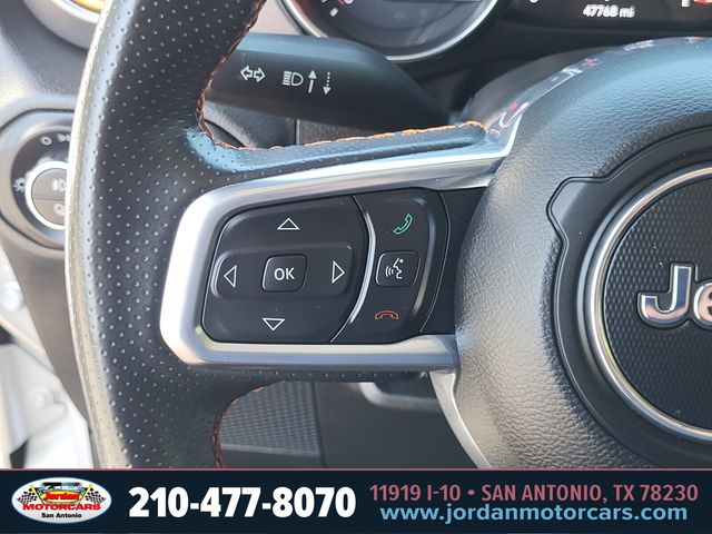 Used Car 2022 Jeep Gladiator  Mojave For Sale Under $40,000 In San Antonio, Texas