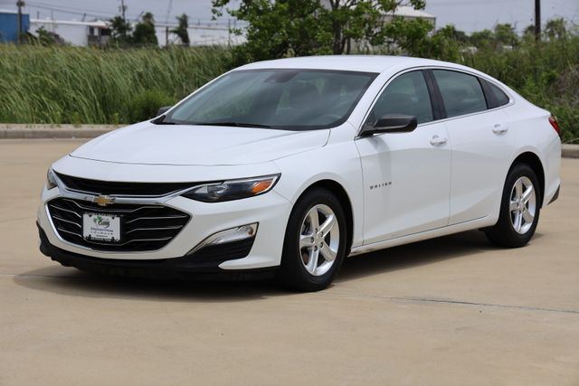 2023 Chevrolet Malibu LS White at Mac Haik CDJR North Houston