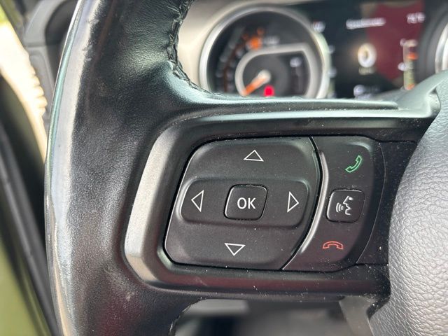 Used 2021 Jeep Wrangler SUV
