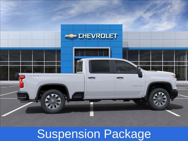 2024 Chevrolet Silverado 2500HD Custom 5