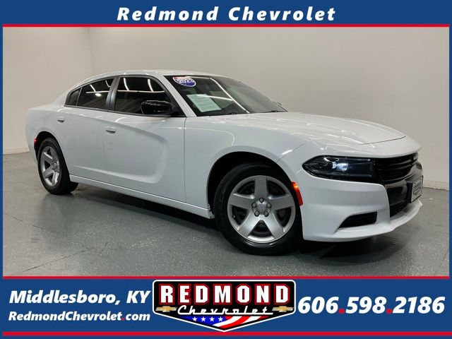 White Knuckle Clearcoat 2023 Dodge Charger Sedan Rear-Wheel Drive 8-Speed Automatic