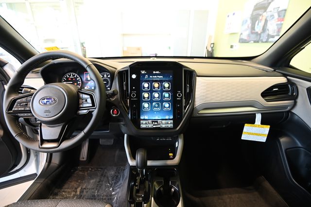 New 2026 White Subaru Premium image 2