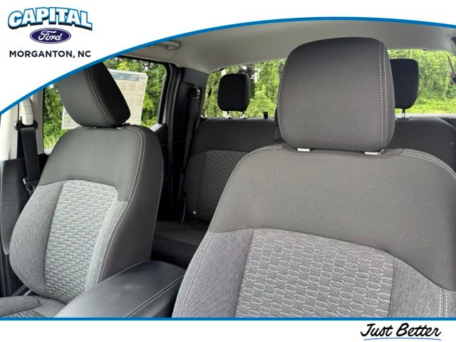New 2026 White Ford XLT image 23
