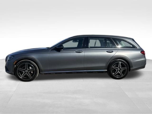 2021 Mercedes-Benz E-Class