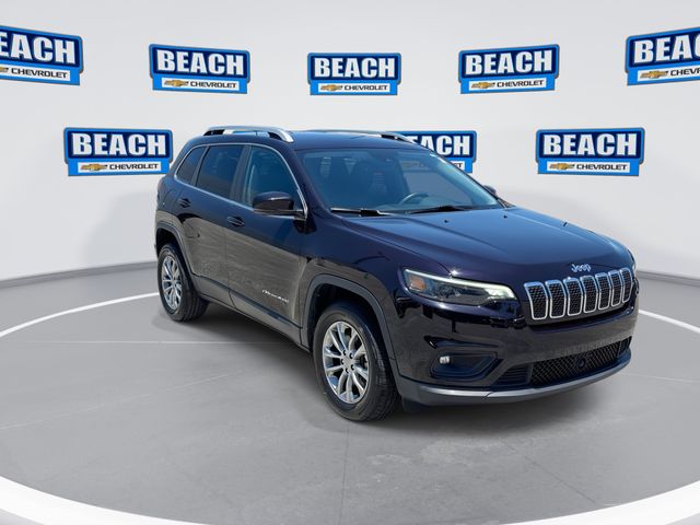 2021 Jeep Cherokee Latitude Lux 4X4's photo