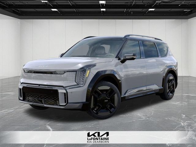 2026 Kia EV9 GT-Line
