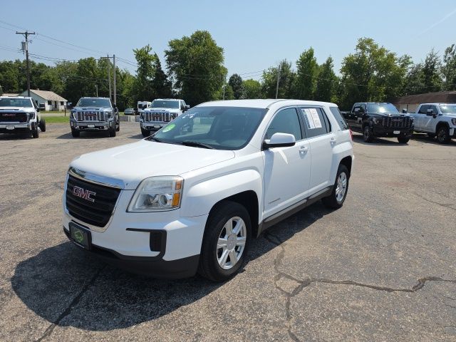 2016 GMC Terrain SLE1