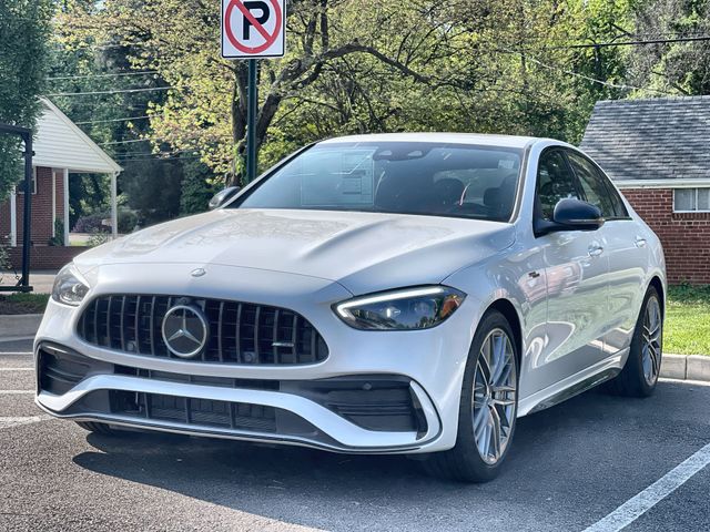 Sedan AMG C 43 4MATIC