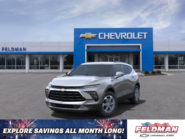 New 2025 Chevrolet Blazer For Sale in Livonia, MI