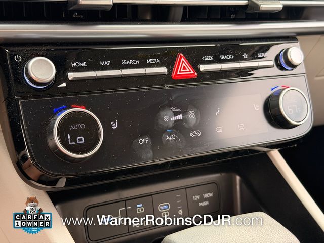 Used 2025 Hyundai Tucson SUV