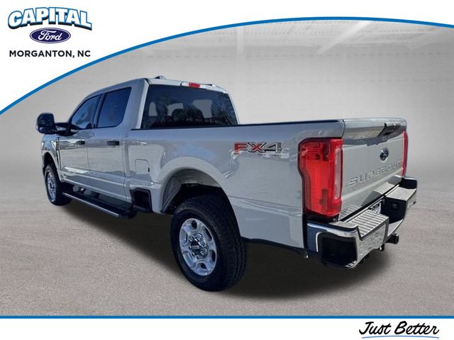 New 2026 White Ford XLT image 5