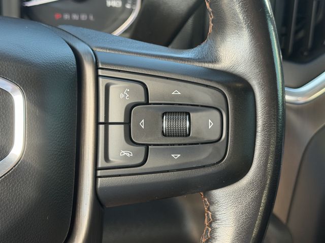 2021 GMC Sierra 1500 AT4 Red at Emmons Autoplex