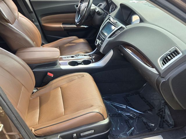 2020 Acura TL - $20,997