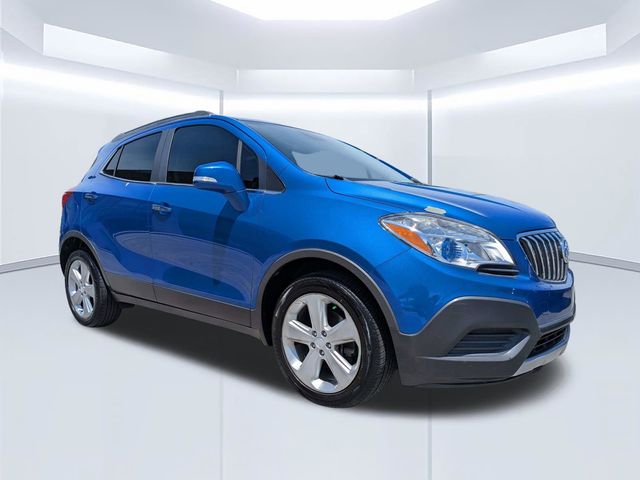 2015 Buick Encore Base