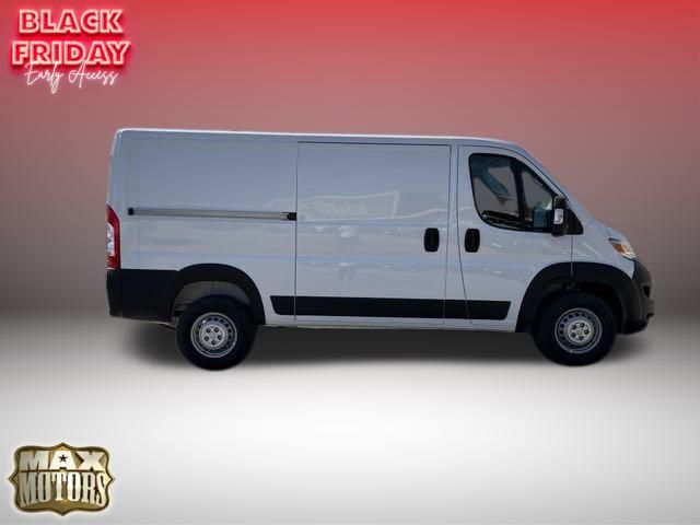 2024 Ram ProMaster 1500 Low Roof 13