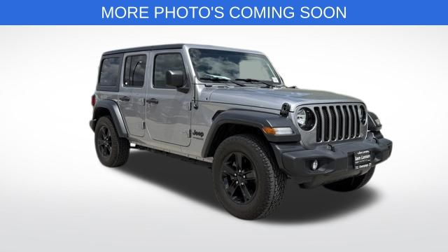 2020 Jeep Wrangler
