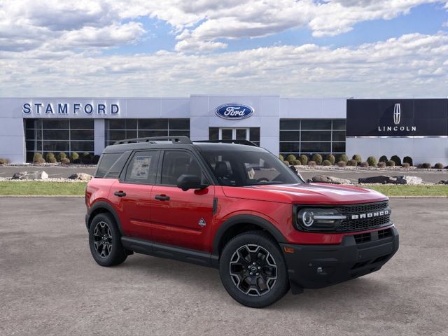 New 2026 Ford Bronco Sport SUV