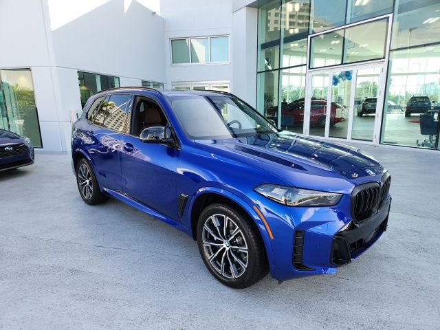 2024 BMW X5 M60i 3