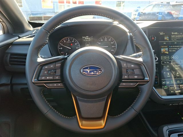 used 2025 Subaru Crosstrek car, priced at $34,185